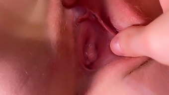 My Step-Brother Tastes My Virginity For The First Time In Hd